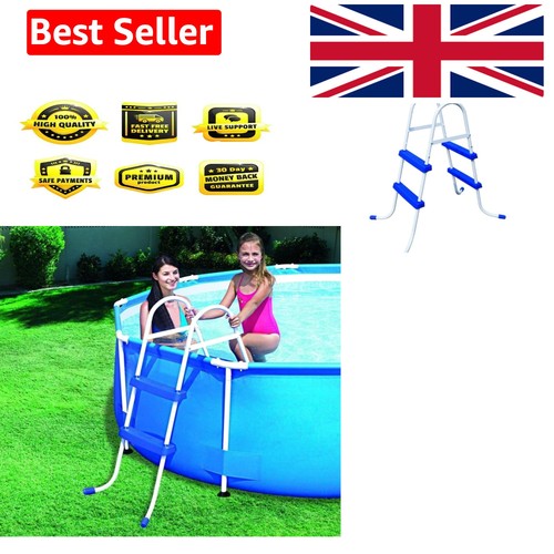 Step pool ladder - 2,