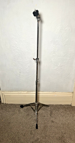 Double braced straight cymbal - double,
