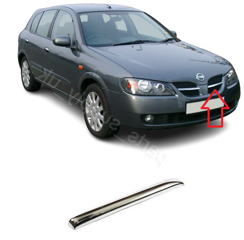 New for nissan almera n16 - new,
