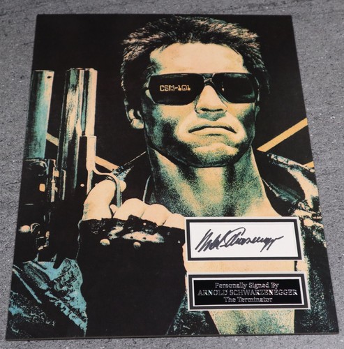 Arnold schwarzenegger hand - arnold,