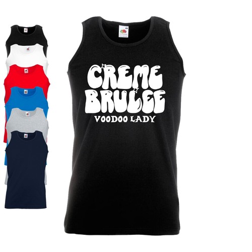 Creme brulee voodoo lady vest - brulee,