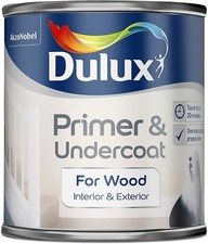 Dulux Primer and Undercoat for