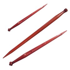 Bale Spike Tine Loader Conus 2