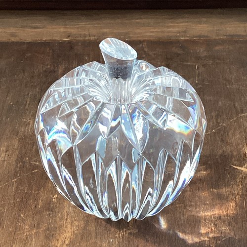 Vintage waterford cut crystal - vintage,