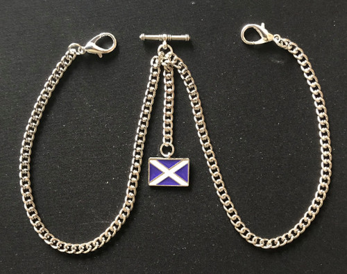 Double albert pocket - pocket, watch