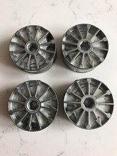 Mama's & Papa's Melfi Cot Bed Round Fixings Toddler Bed