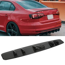 Car Rear Diffuser Bumper Lip