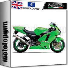 GPR EXHAUST BOLT-ON HOM ROUND