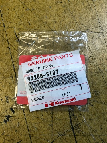 Carburetor washer suzuki - carburetor,