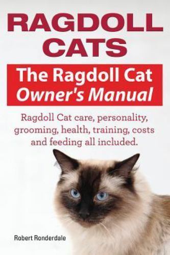 Ragdoll cats the - ragdoll, cat