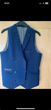 Gents Waistcoat - Size 34 - Bought but never worn.