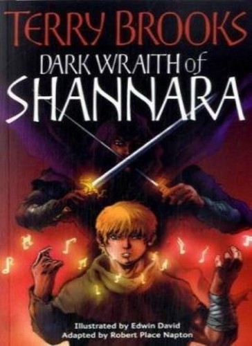 Dark wraith shannara terry - wraith, of