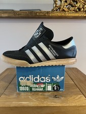 Adidas Vintage BECKENBAUER ALLROUND 19090 Made In West Germany 1980s VGC OG
