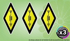 x3 INTERNATIONAL HAM RADIO
