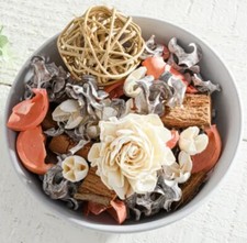 360g Bag Warm Vanilla & Cedar