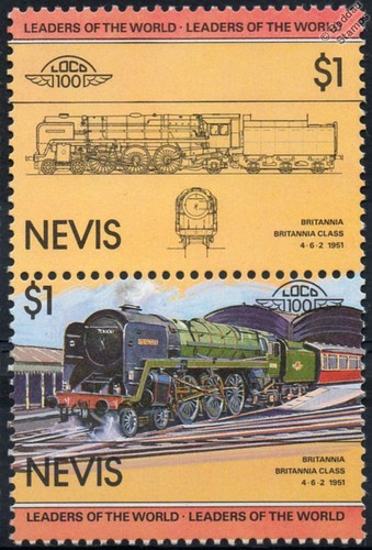 1951 standard britannia - br,