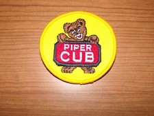 Piper cub aircraft - aircraft, patch