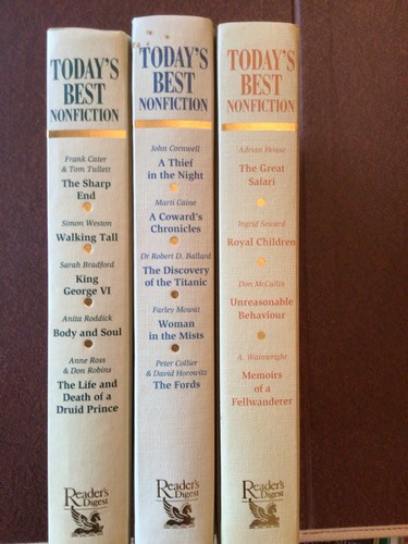 Todays best non fiction - best,