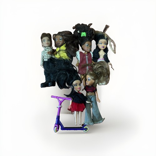 Bratz lil doll - bratz, bundle