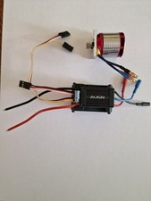 Align Motor and Esc for the 300X Helicopter