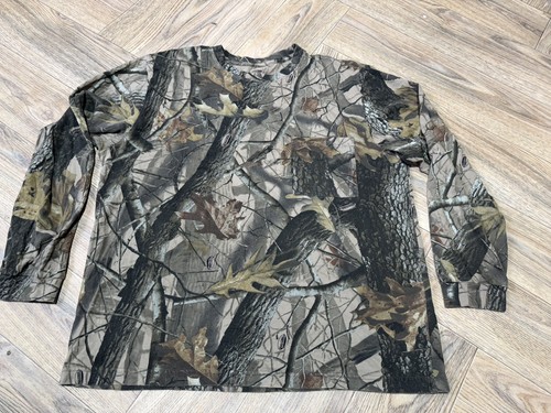 Real tree camouflage - tree, men’s