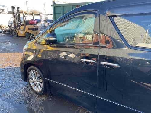 Toyota alphard vellfire - alphard,