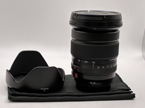 Fujinon super ebc 55mm - super, 16-55mm