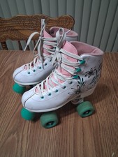 Rio roller skates - roller, artist
