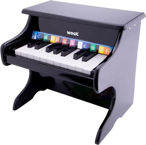 Key wooden toy piano - 18-key,