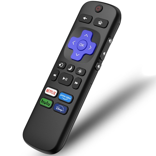 Replacement remote control - replacement, for