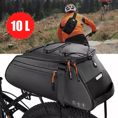 Bicycle pannier rack - rack,