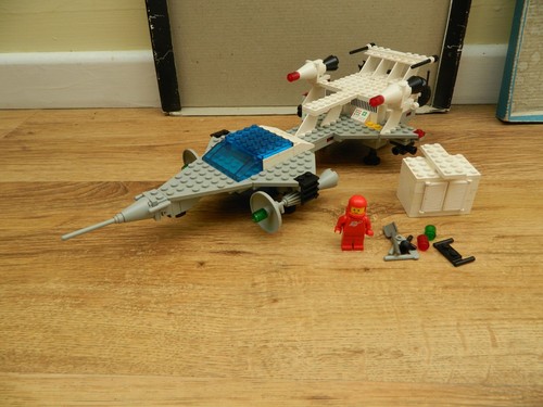Lego space 6929 star fleet - lego,
