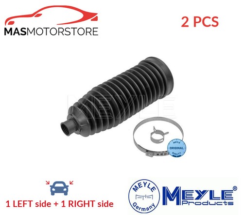 Bellows steering rack boot - bellows,