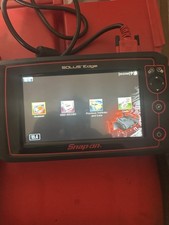 Snap-on SOLUS Edge  limited edition ￼ Diagnostic Machine  ￼