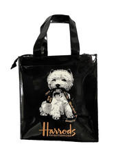 Harrods london westie - harrods, terrier