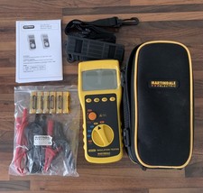 Martindale IN2101 Insulation Tester Digital New Unused Excellent Condition 500V