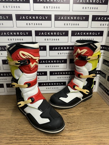 Alpinestars tech motocross - 1,