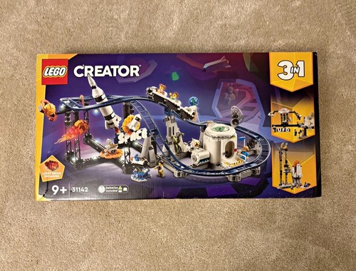 Lego creator space roller - creator,