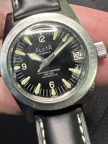 Alsta swiss nautoscaphe - alsta,