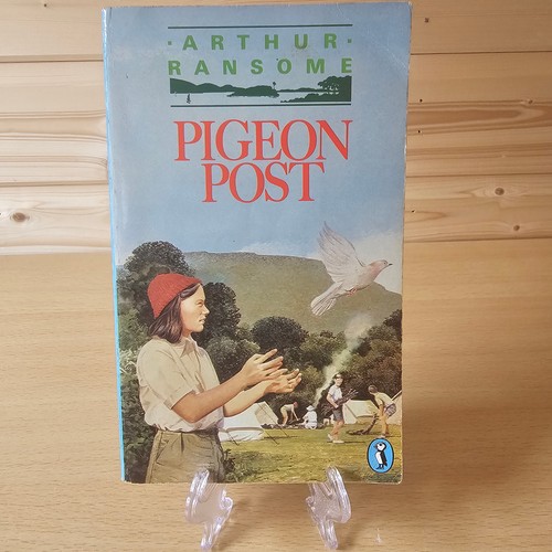 Arthur ransome pigeon - arthur,