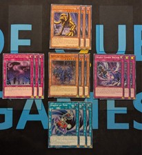 Pumpking Deck Core 15 Cards