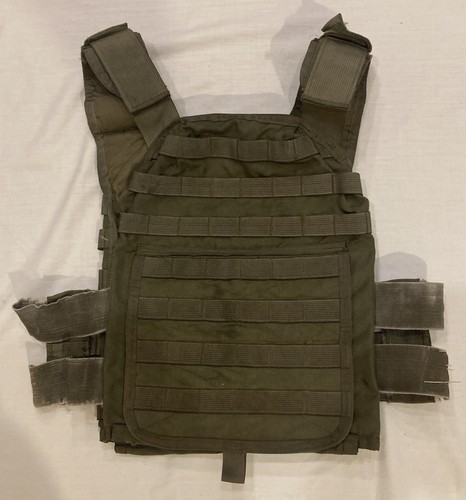 Msa paraclete sohpc - msa, smoke