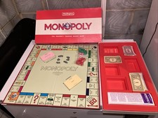 Monopoly Vintage Waddingtons