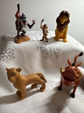 Disney Lion king Figures