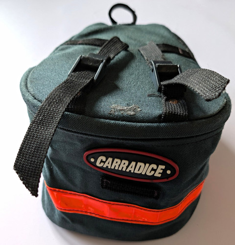 Vintage carradice seat saddle - seat,