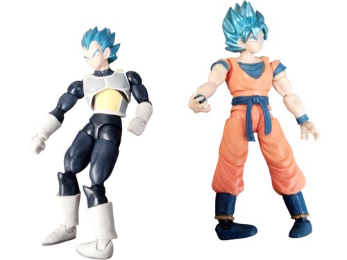 Dragon ball vegeta - vegeta, goku
