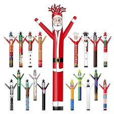 Festive Inflatable Wacky Wavy