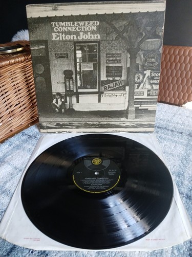Elton john tumbleweed - elton,