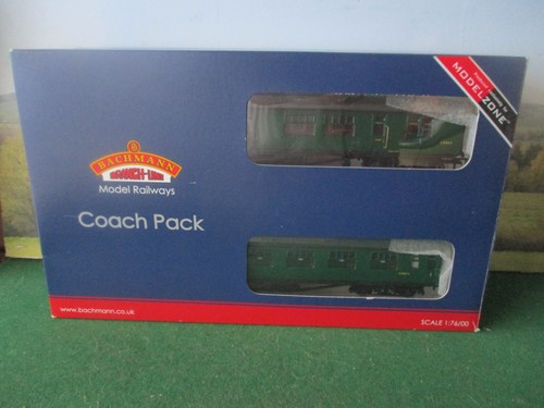 Bachmann set 3x bullied - 00,