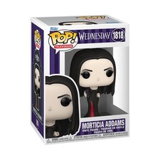 Funko Pop! TV: Wednesday -